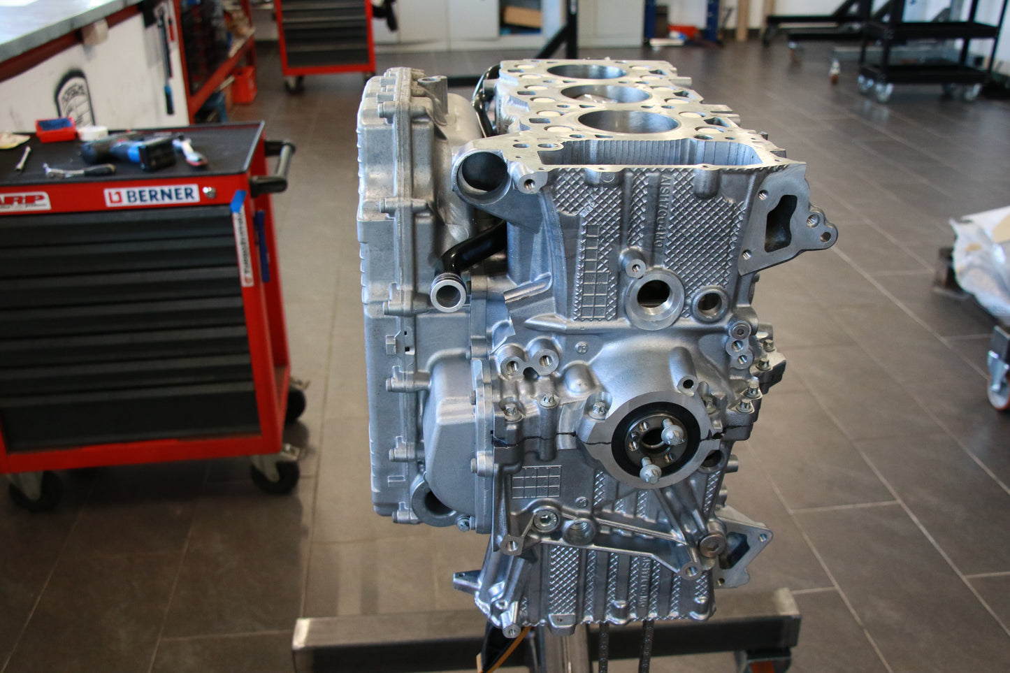 Motorinstandsetzung Porsche 981 2.7 - Standard