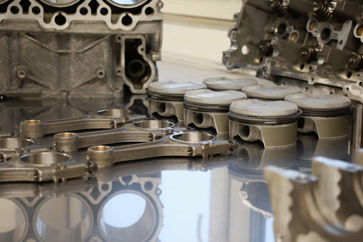 Motorrevision Porsche 997 3.8 - Standard