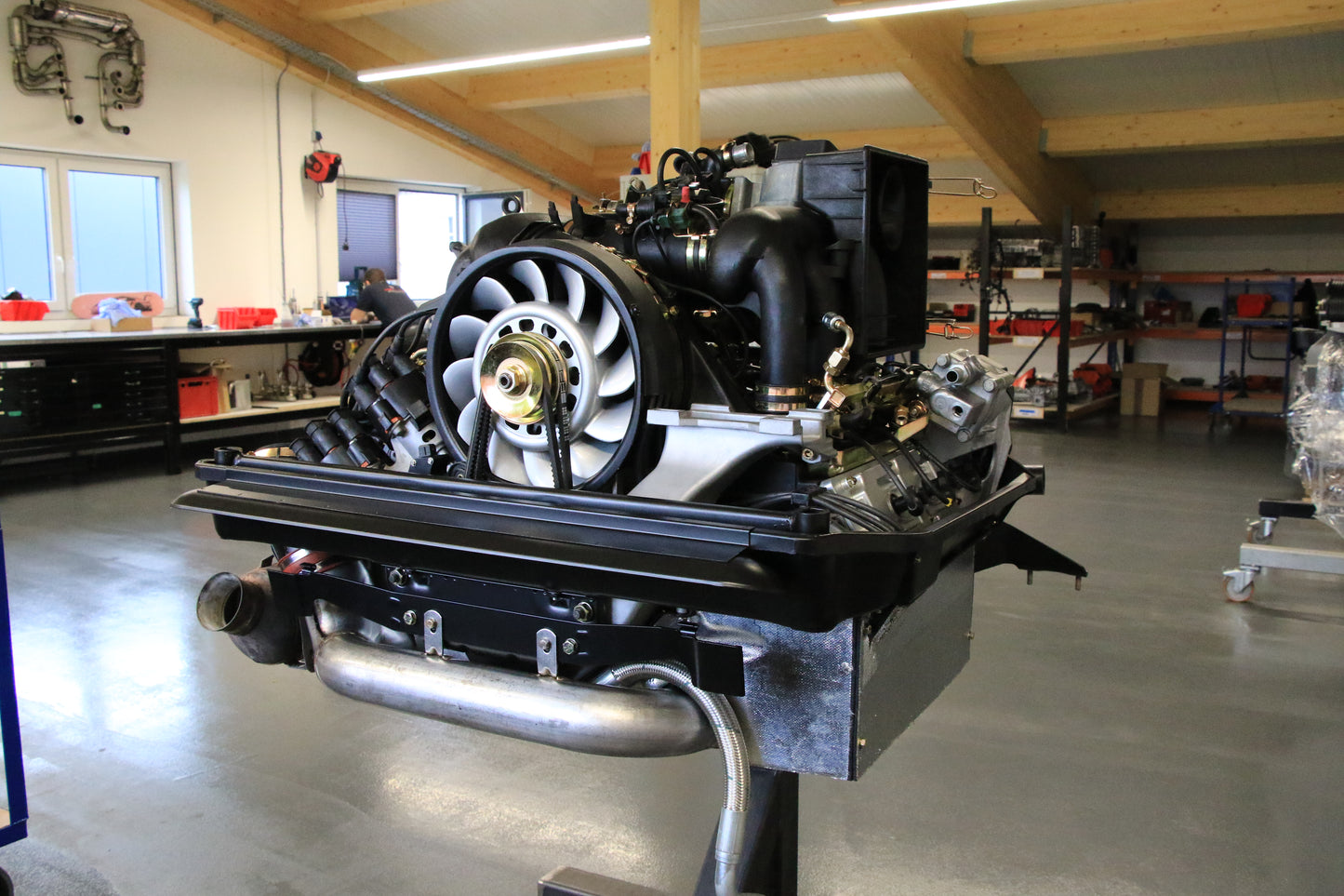Motorrevision Porsche 964 3.6 - Standard