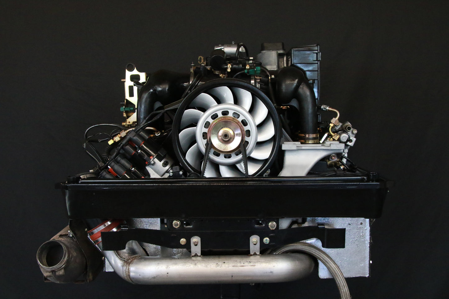 Motorrevision Porsche 964 3.6 - Standard