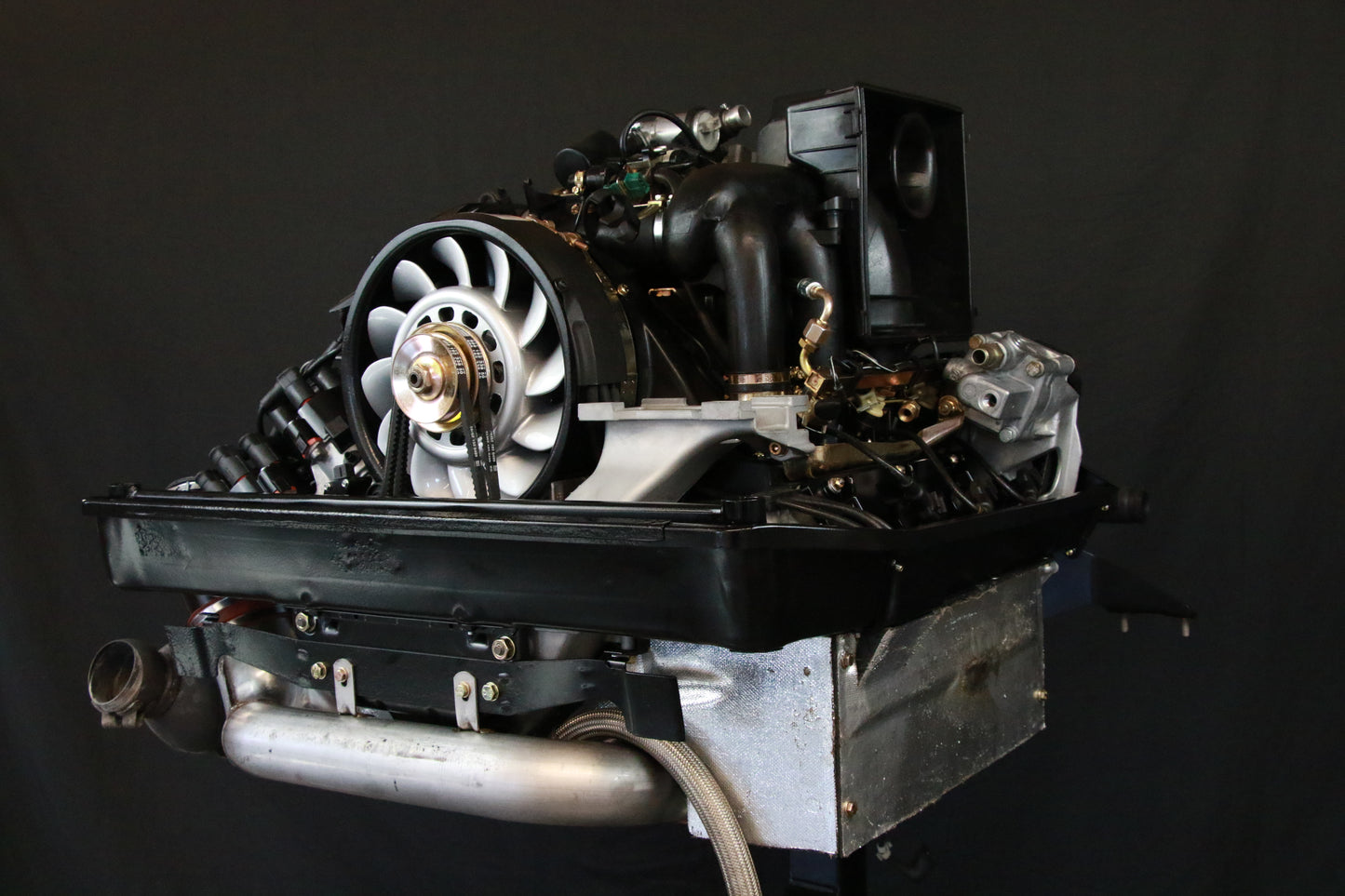 Motorrevision Porsche 964 3.6 - Standard