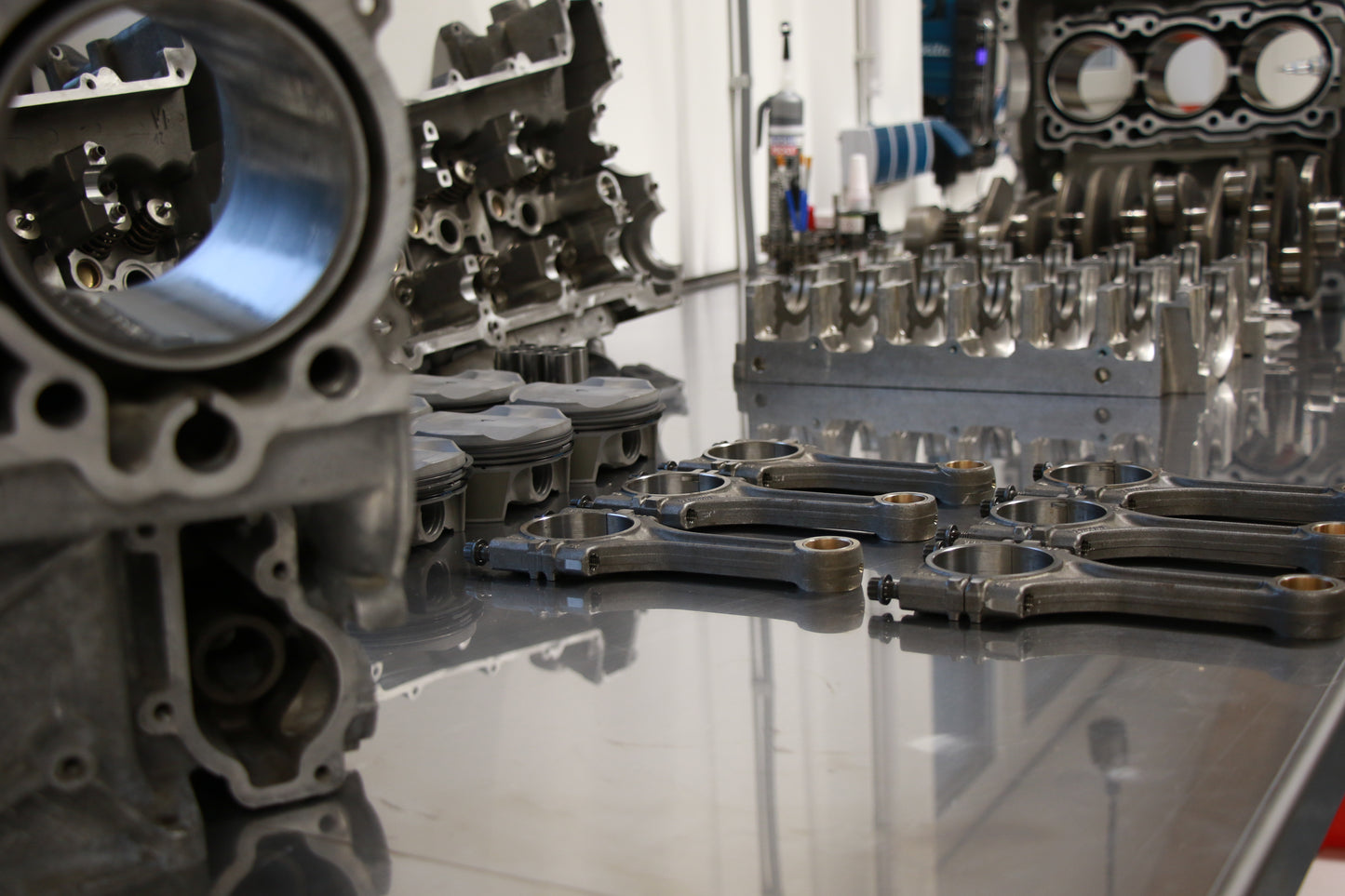 Motorrevision Porsche 997 3.8 - Standard