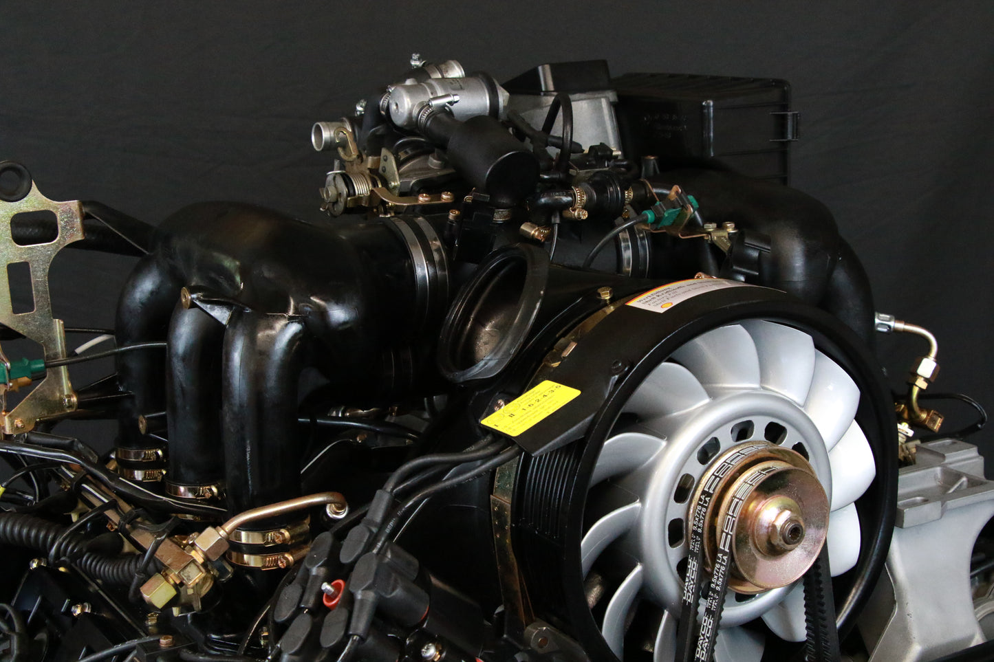 Motorrevision Porsche 964 3.6 - Standard