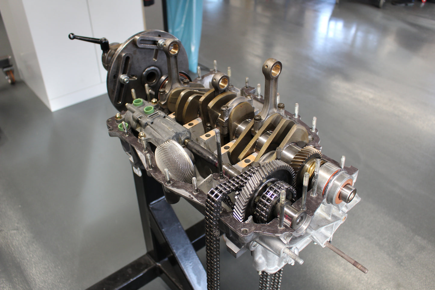 Motorrevision Porsche 993 3.6 - Standard