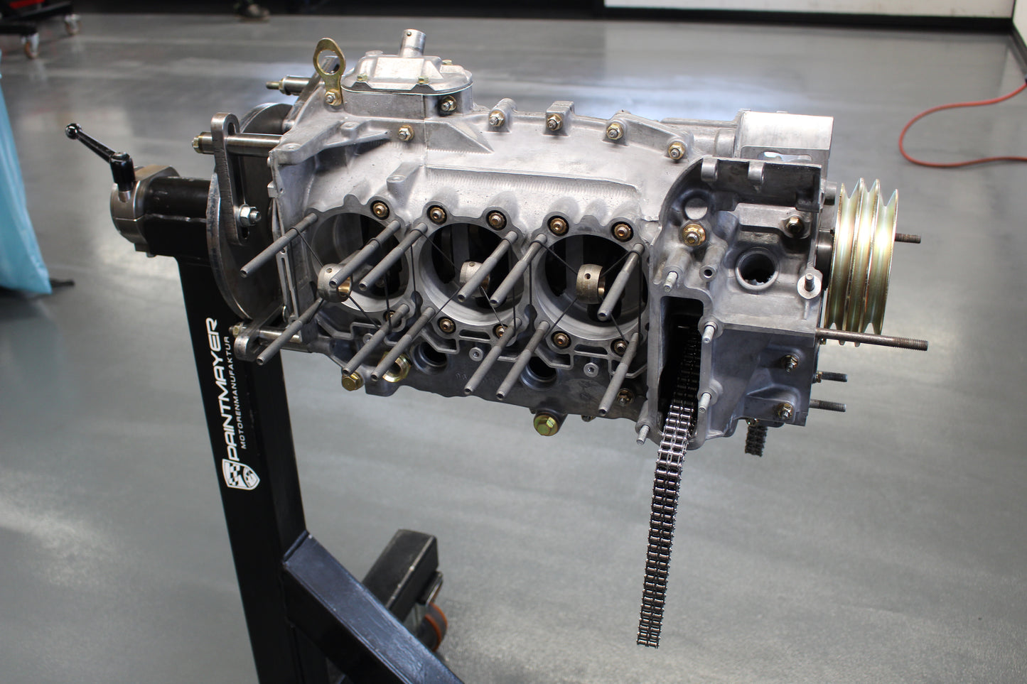 Motorrevision Porsche 993 3.6 - Standard