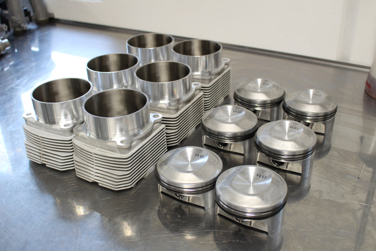 Motorrevision Porsche 993 3.6 - Standard