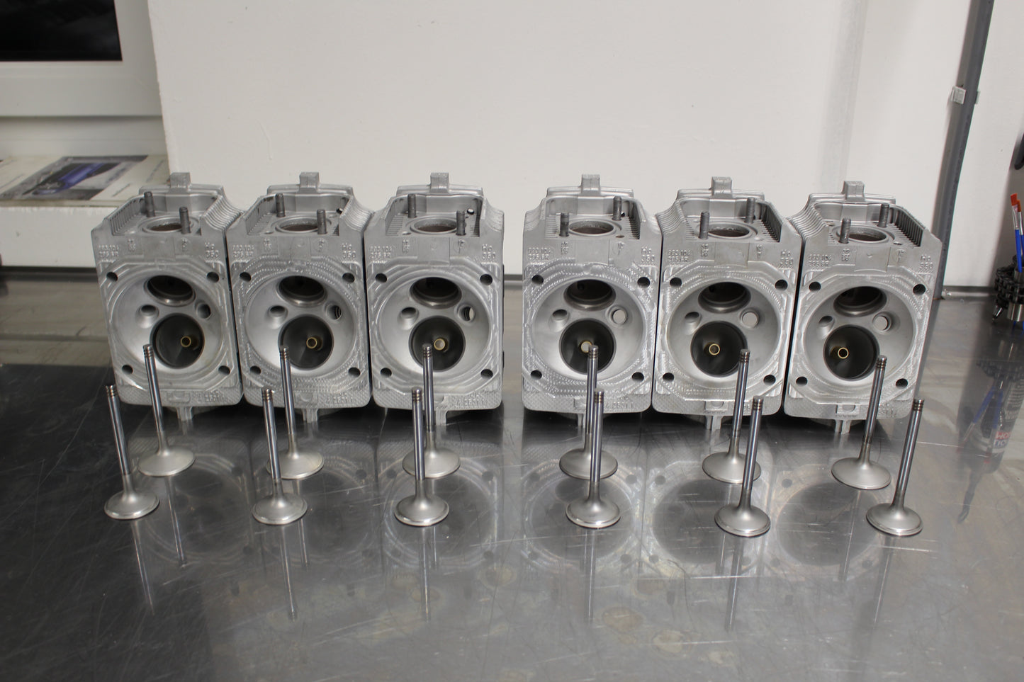 Motorrevision Porsche 993 3.6 - Standard