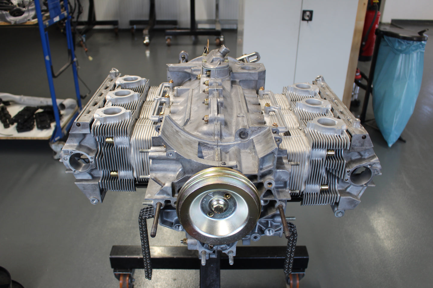 Motorrevision Porsche 993 3.6 - Standard