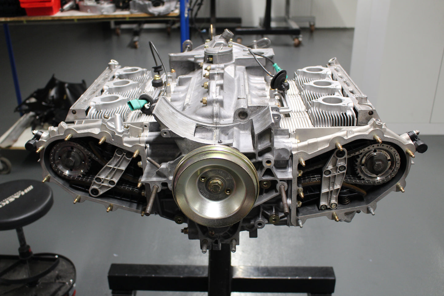 Motorrevision Porsche 993 3.6 - Standard