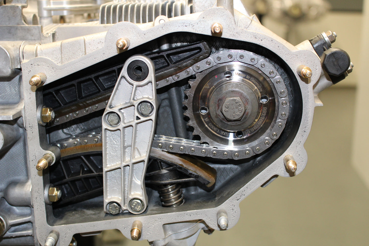 Motorrevision Porsche 993 3.6 - Standard