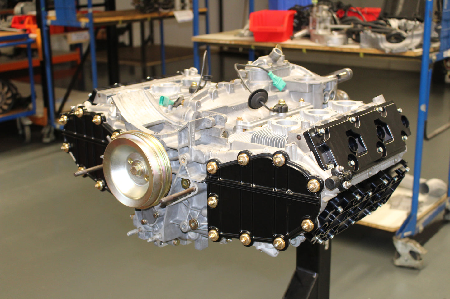 Motorrevision Porsche 993 3.6 - Standard