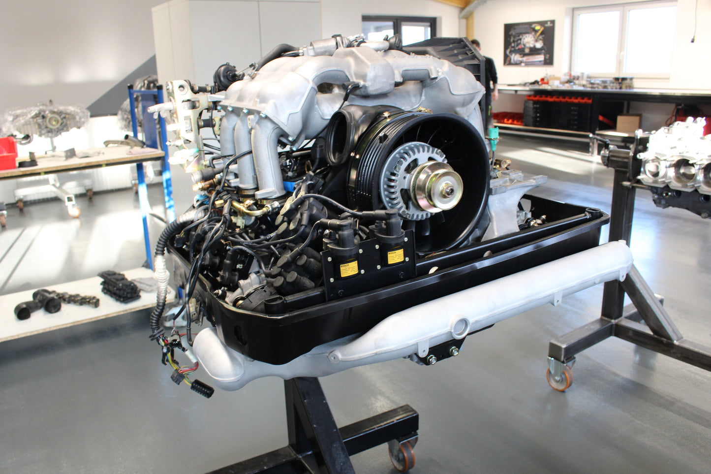 Motorrevision Porsche 993 3.6 - Standard