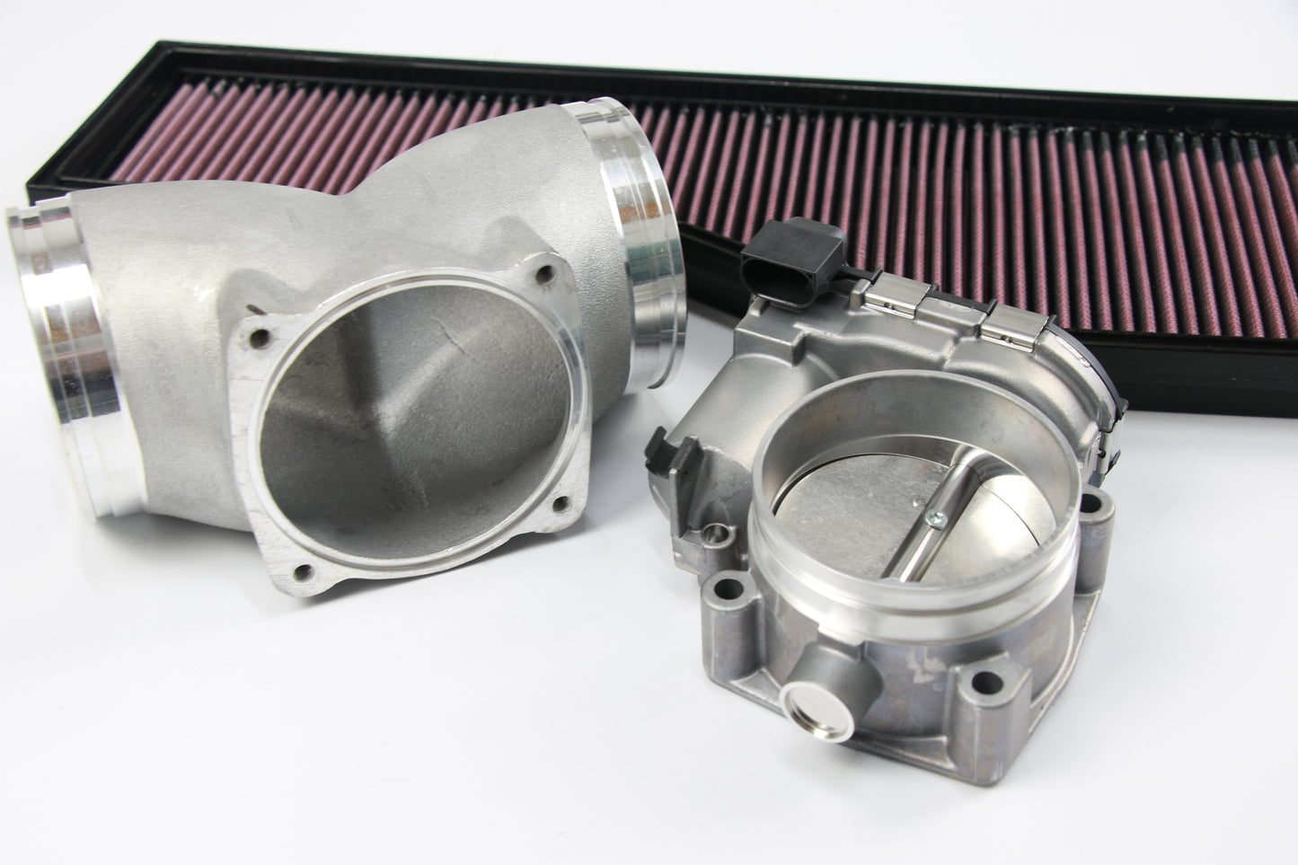 Leistungssteigerung Porsche 997 3.8