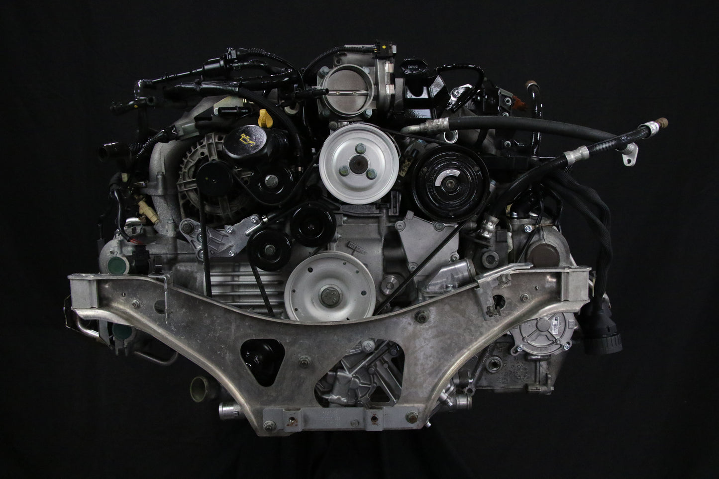 Motorüberholung Porsche 996 3.6 - Standard
