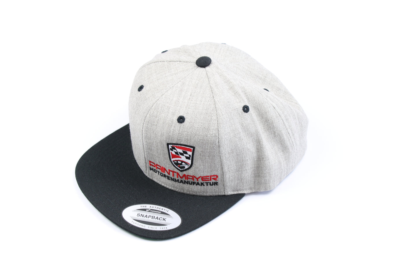 Snapback Cap - Paintmayer Motorenmanufaktur