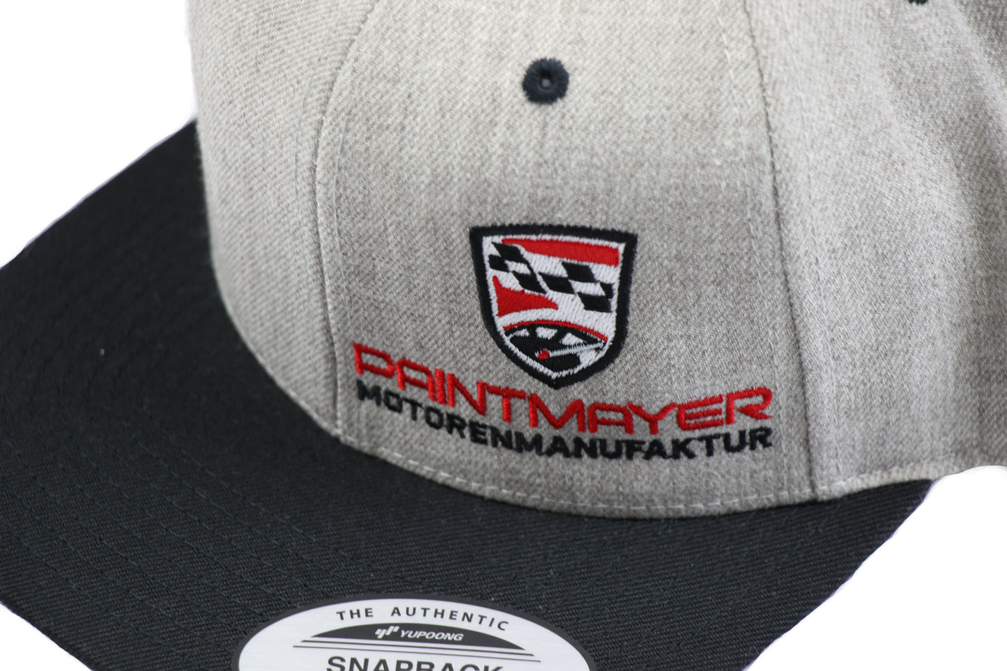 Snapback Cap - Paintmayer Motorenmanufaktur