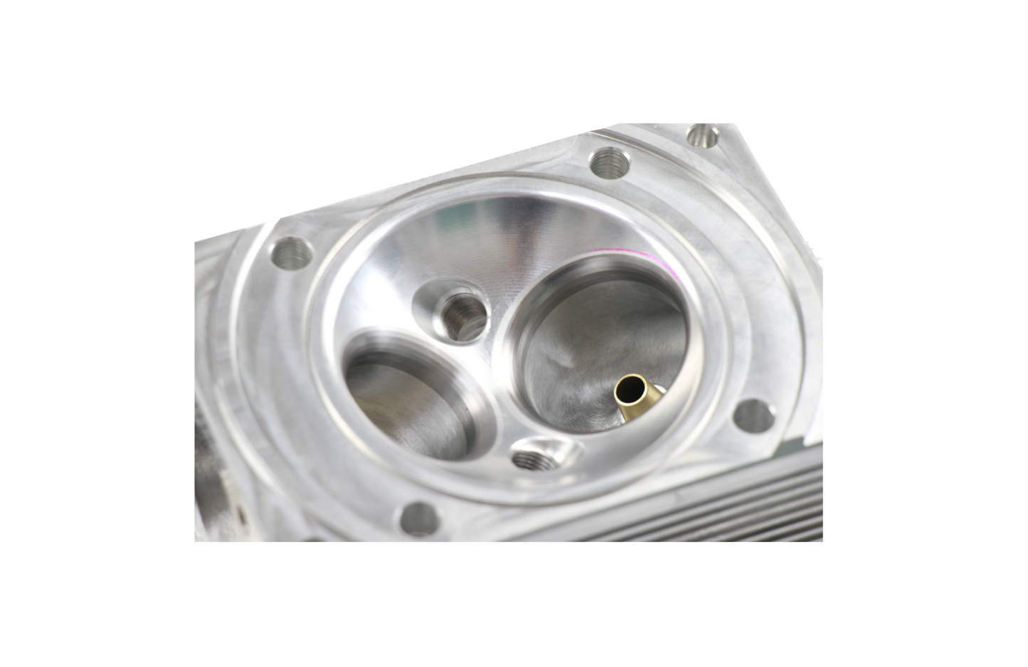 Zylinderkopf Porsche 964/993 3.8-4.1l gefräst-billet-aluminium