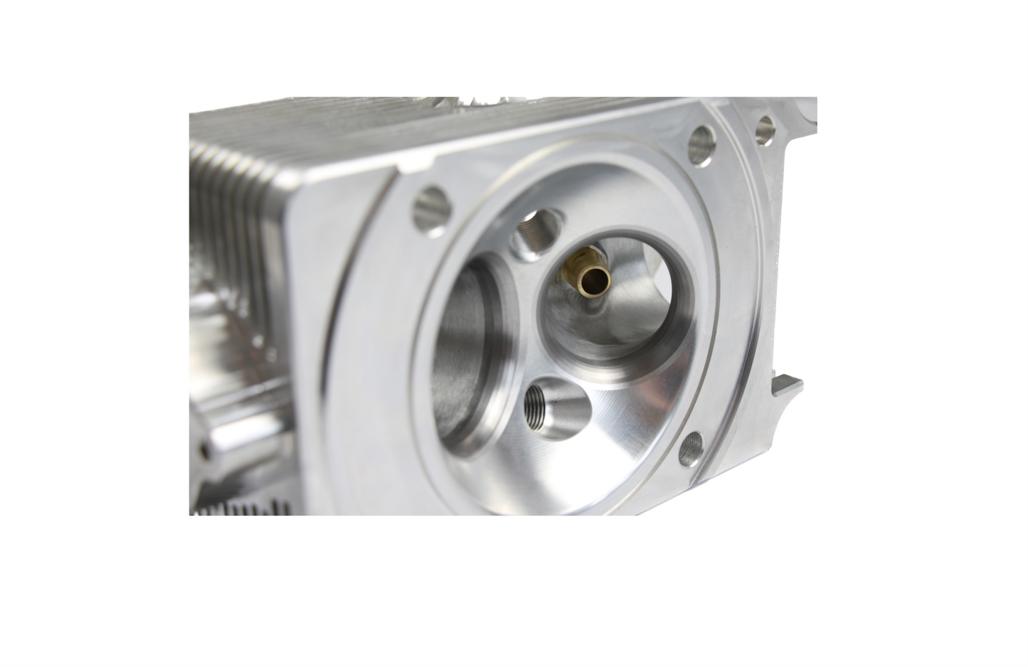 Zylinderkopf Porsche 964/993 3.8-4.1l gefräst-billet-aluminium