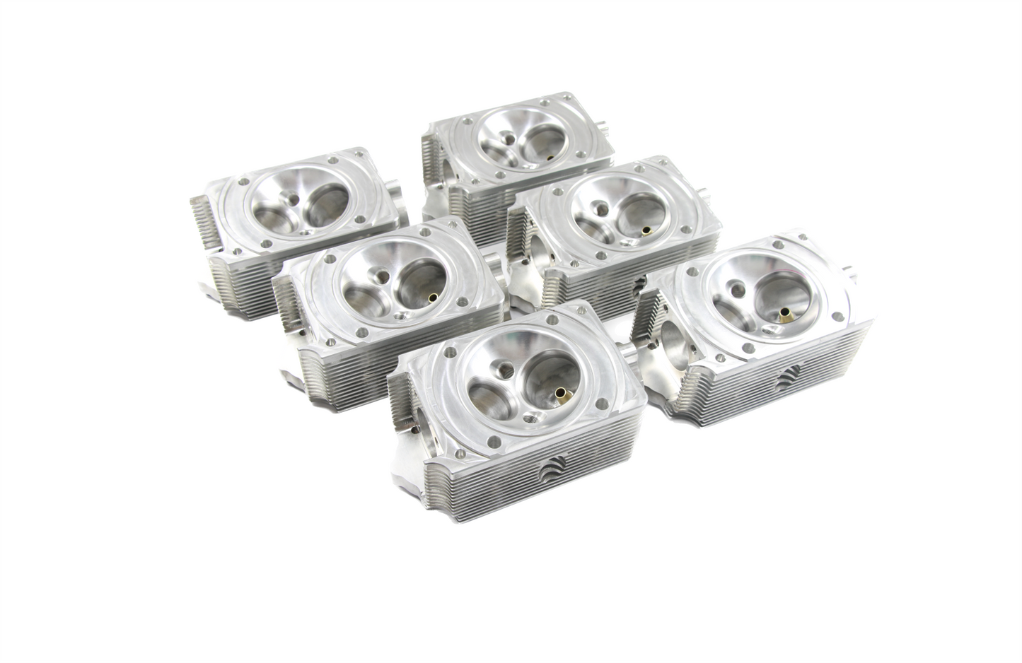 Zylinderkopf Porsche 964/993 3.8-4.1l gefräst-billet-aluminium