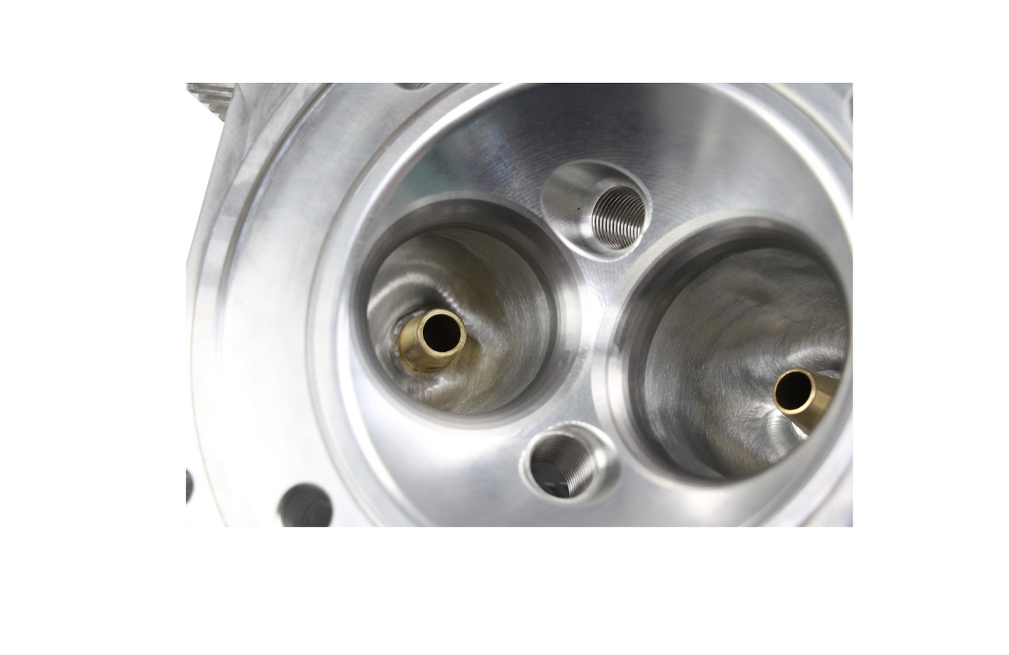 Zylinderkopf Porsche 964/993 3.8-4.1l gefräst-billet-aluminium