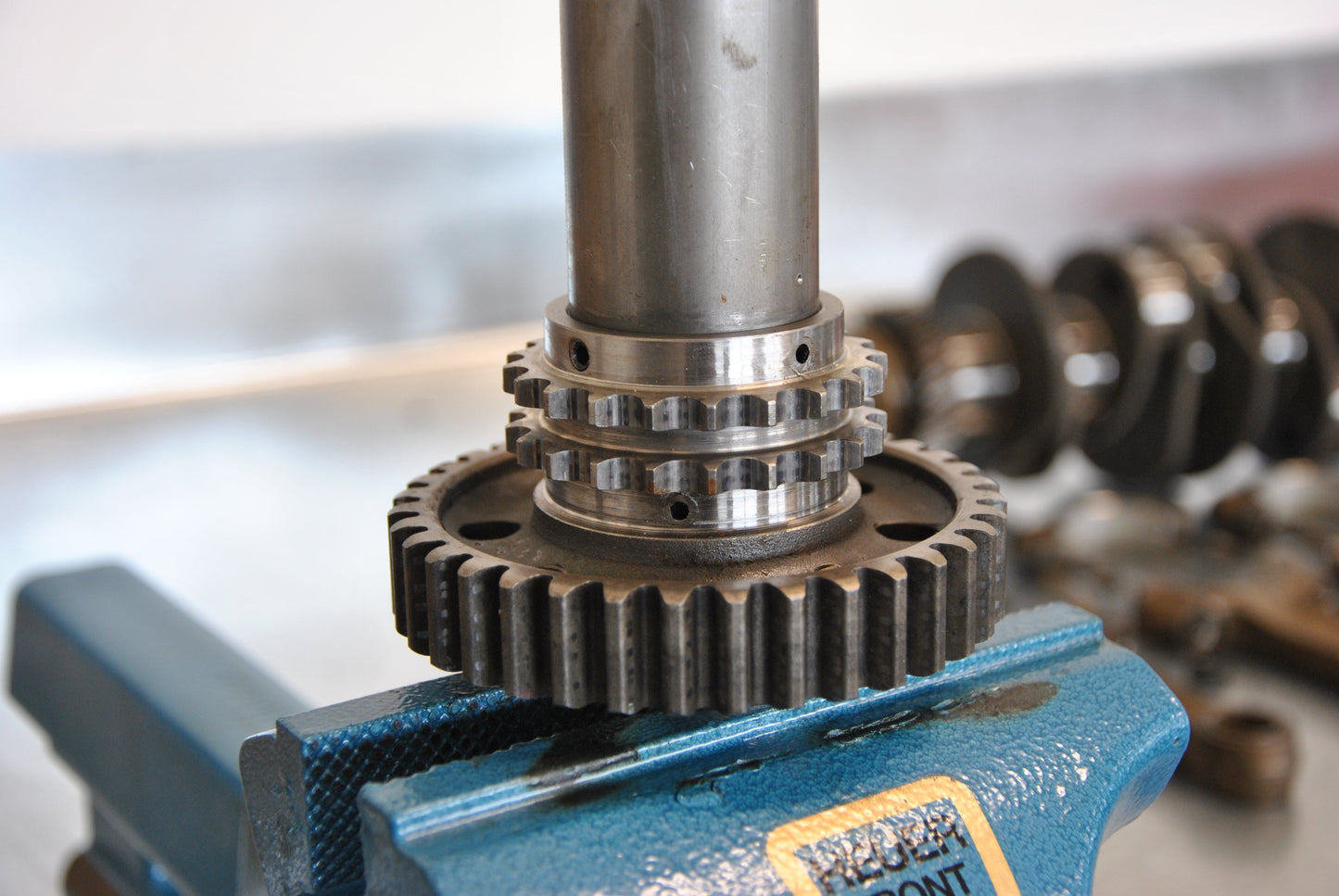 Motorrevision Porsche 997 3.8 - Standard