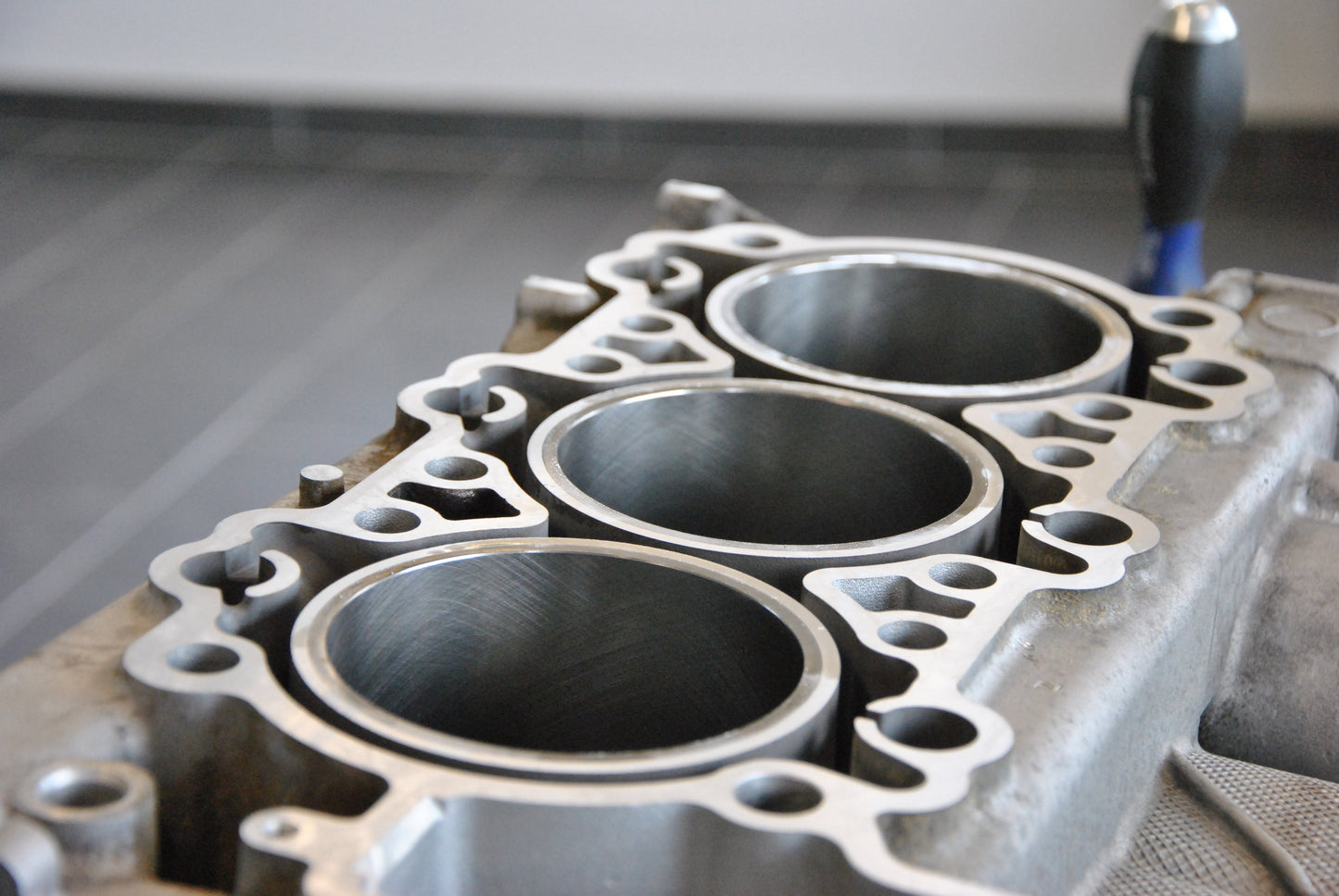 Motorrevision Porsche 997 3.8 - Standard