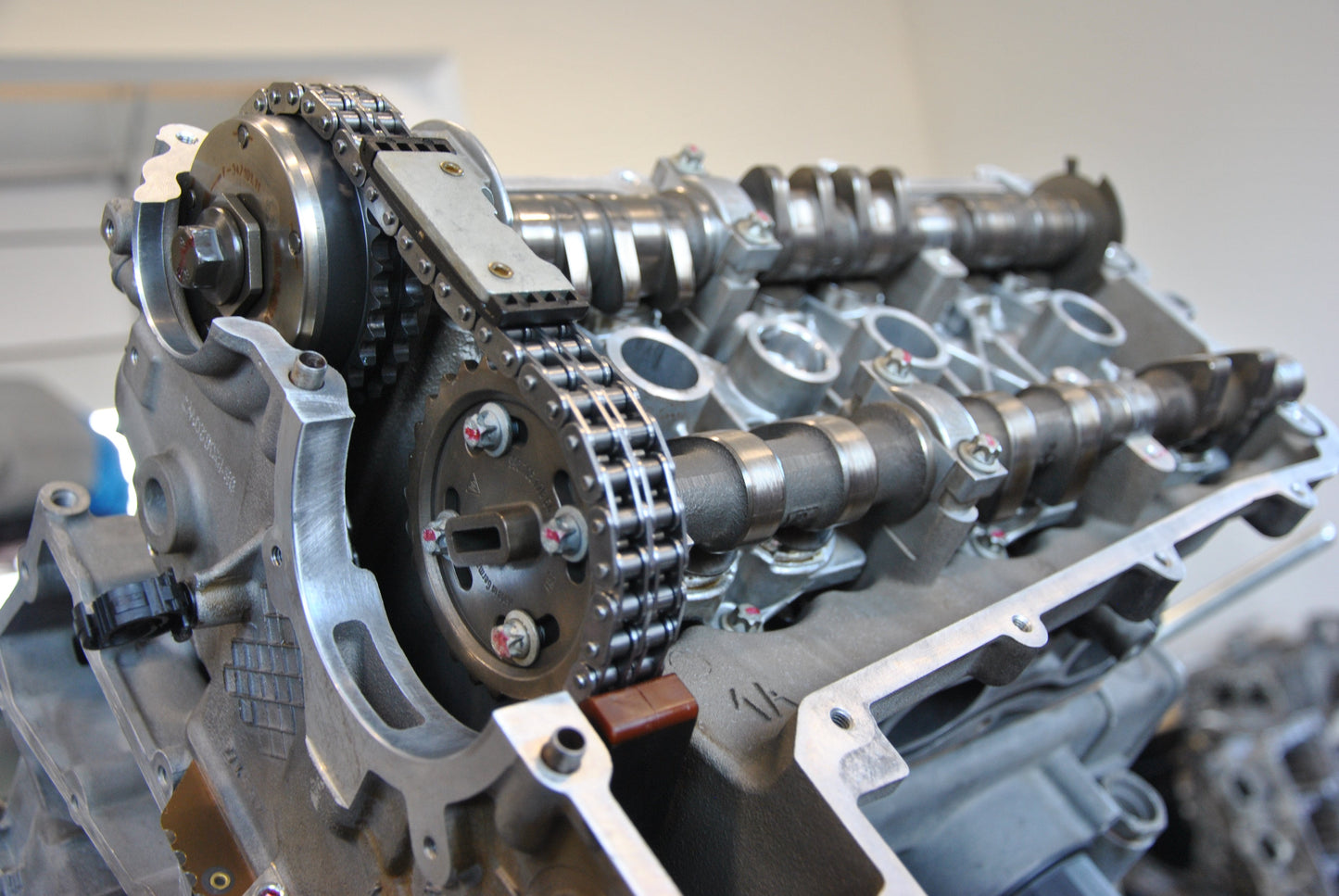 Motorrevision Porsche 997 3.8 - Standard