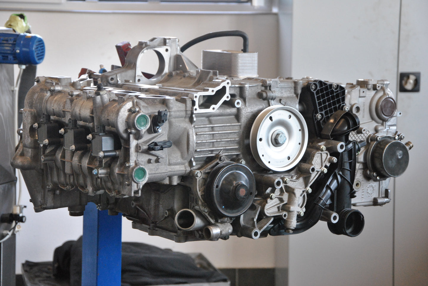 Motorrevision Porsche 997 3.8 - Standard