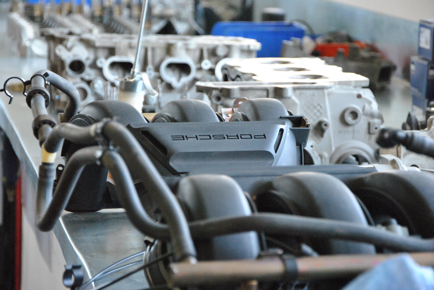 Motorrevision Porsche 997 3.8 - Standard