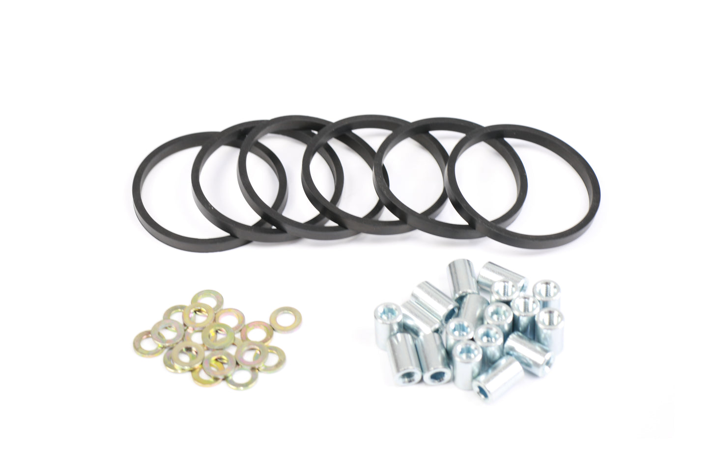 Porsche Ansaugstutzen - Ansaugverteiler - Saugrohr Porsche 964/ 993 gefräst-billet-aluminium schwarz lang