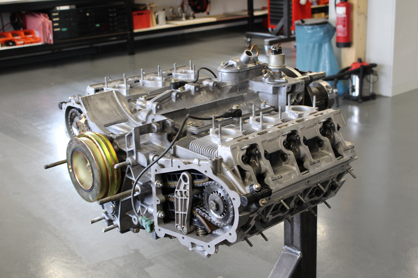Motorrevision Porsche 964 3.6 - Standard