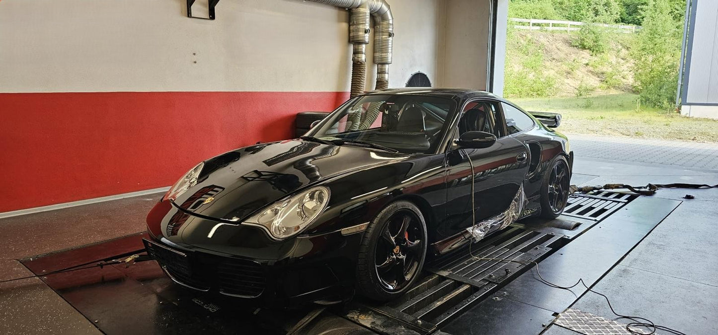 Motorüberholung Porsche 996 Turbo - Standard
