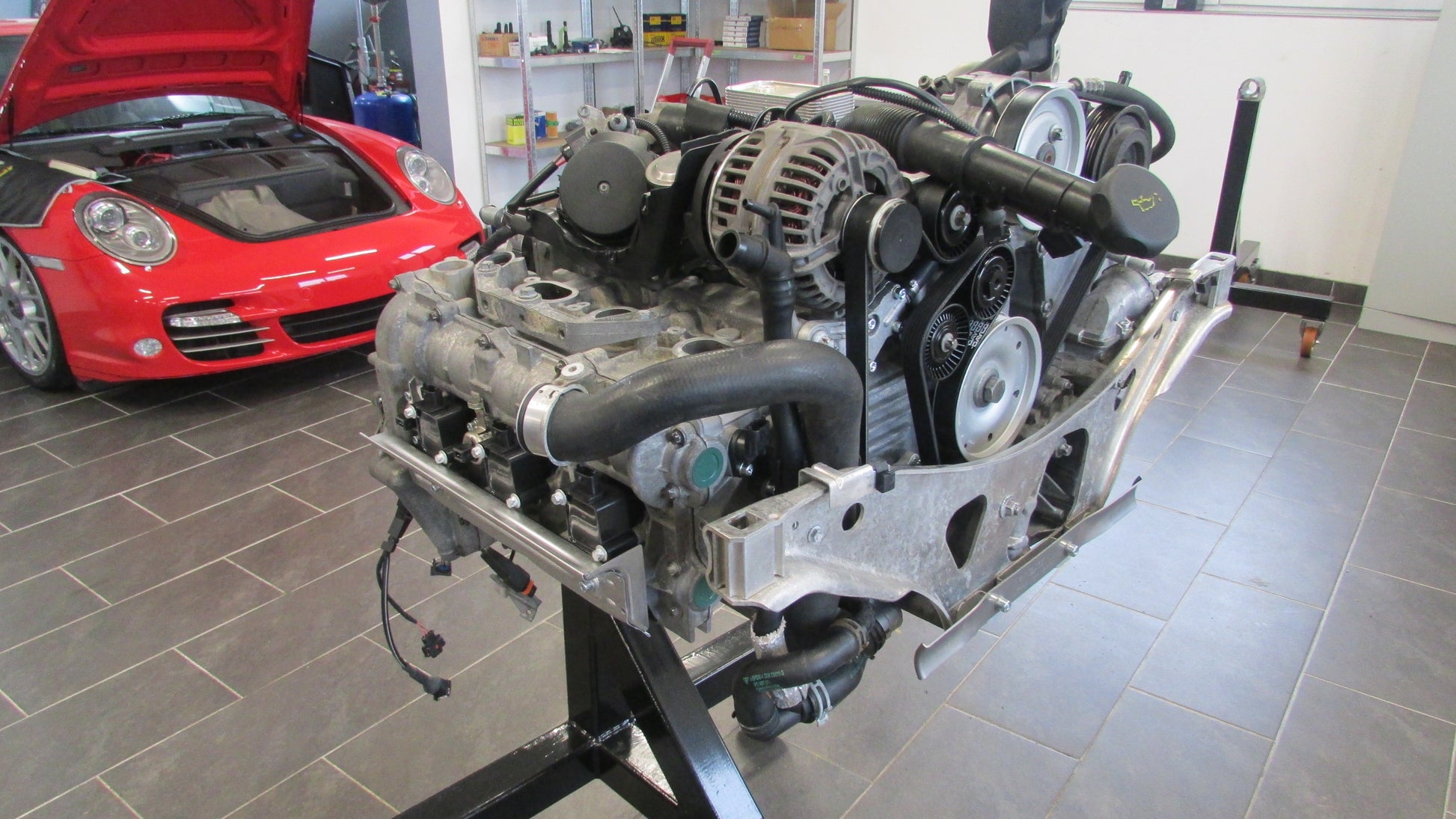 porsche 997