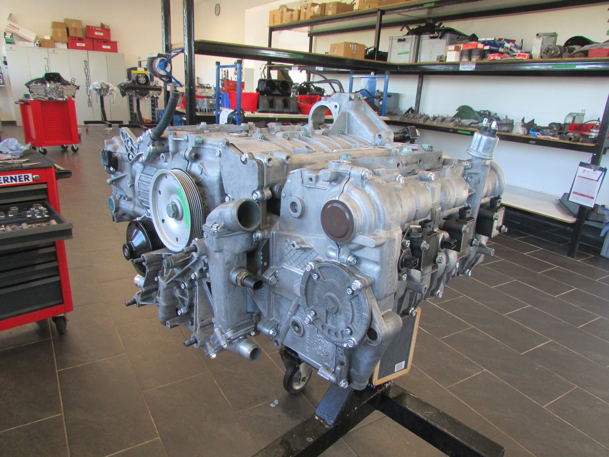 porsche werkstatt bayern